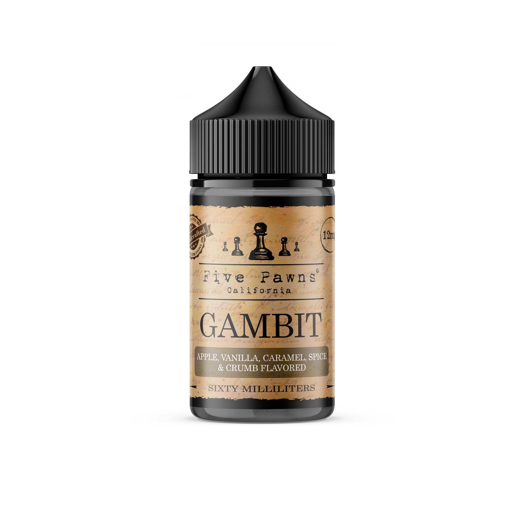 Five Pawns Gambit: A flavor that you will never forget