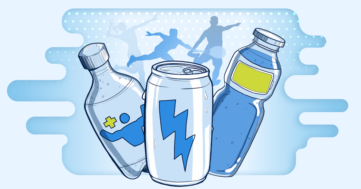 Is a Liquid Energy Drink Right for You? Learn the Pros and Cons of These Drinks!
