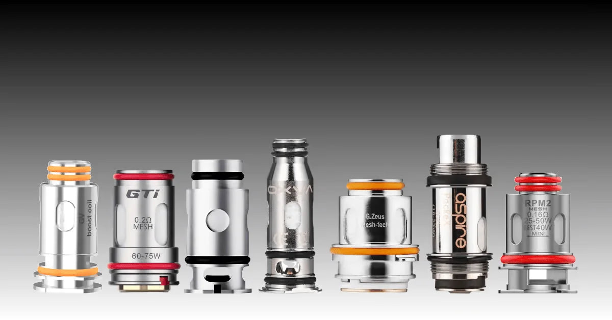 Coils For Vaporesso: A Guide To Choosing The Best Option