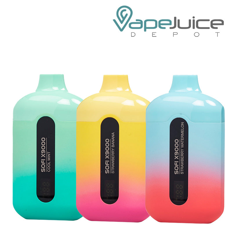 Sofi X9000 Zero Nicotine Disposable: Is It Right for You? Ultimate Review & Guide.
