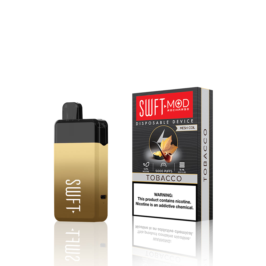 Love Tobacco Flavored Vape? Heres What You Need to Know!