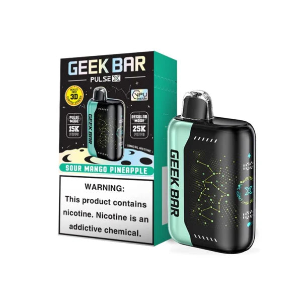 Wondering How Much Is the Geek Bar Pulse X? Heres What You Need to Know!