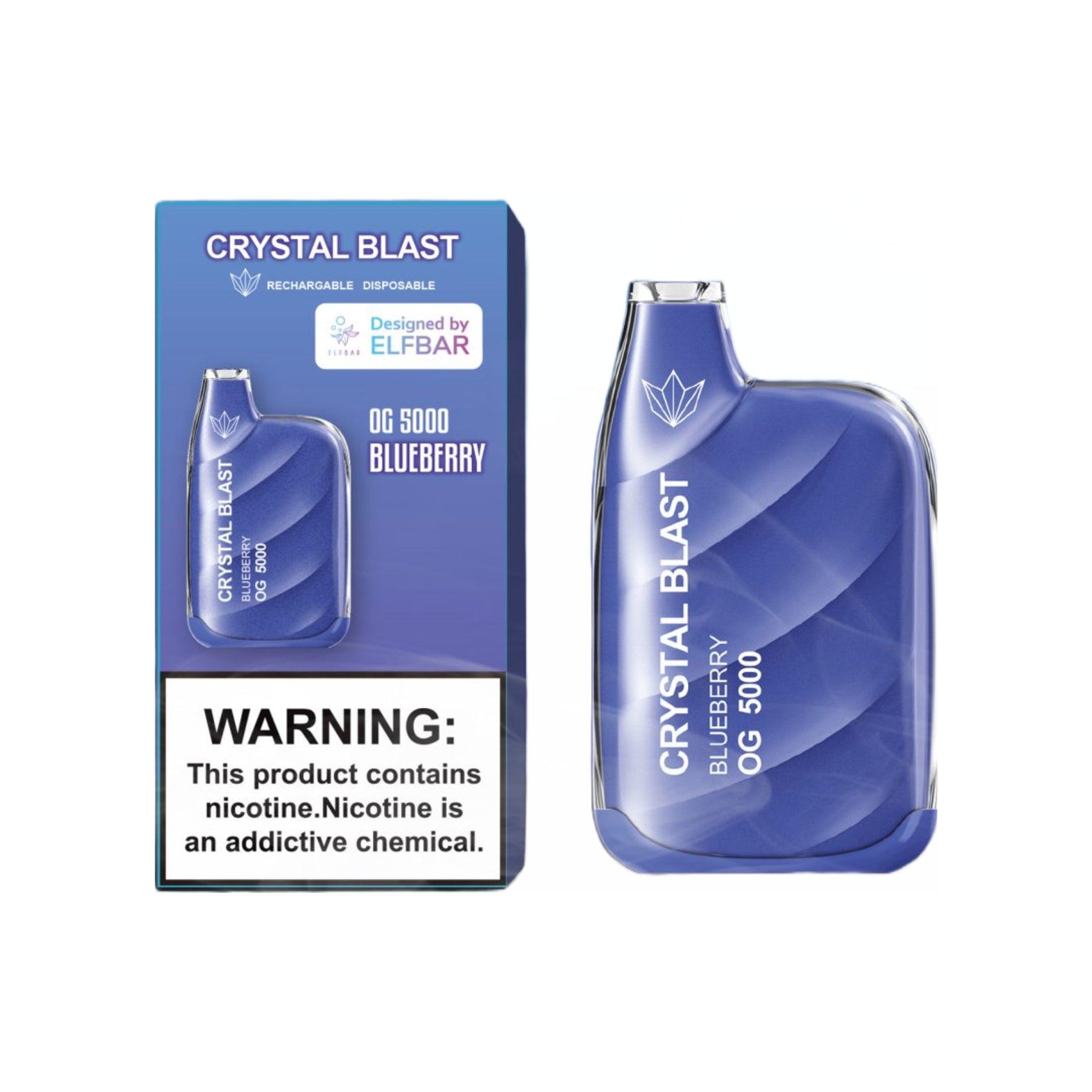 Crystal Blast Vape: What Is It and How to Use