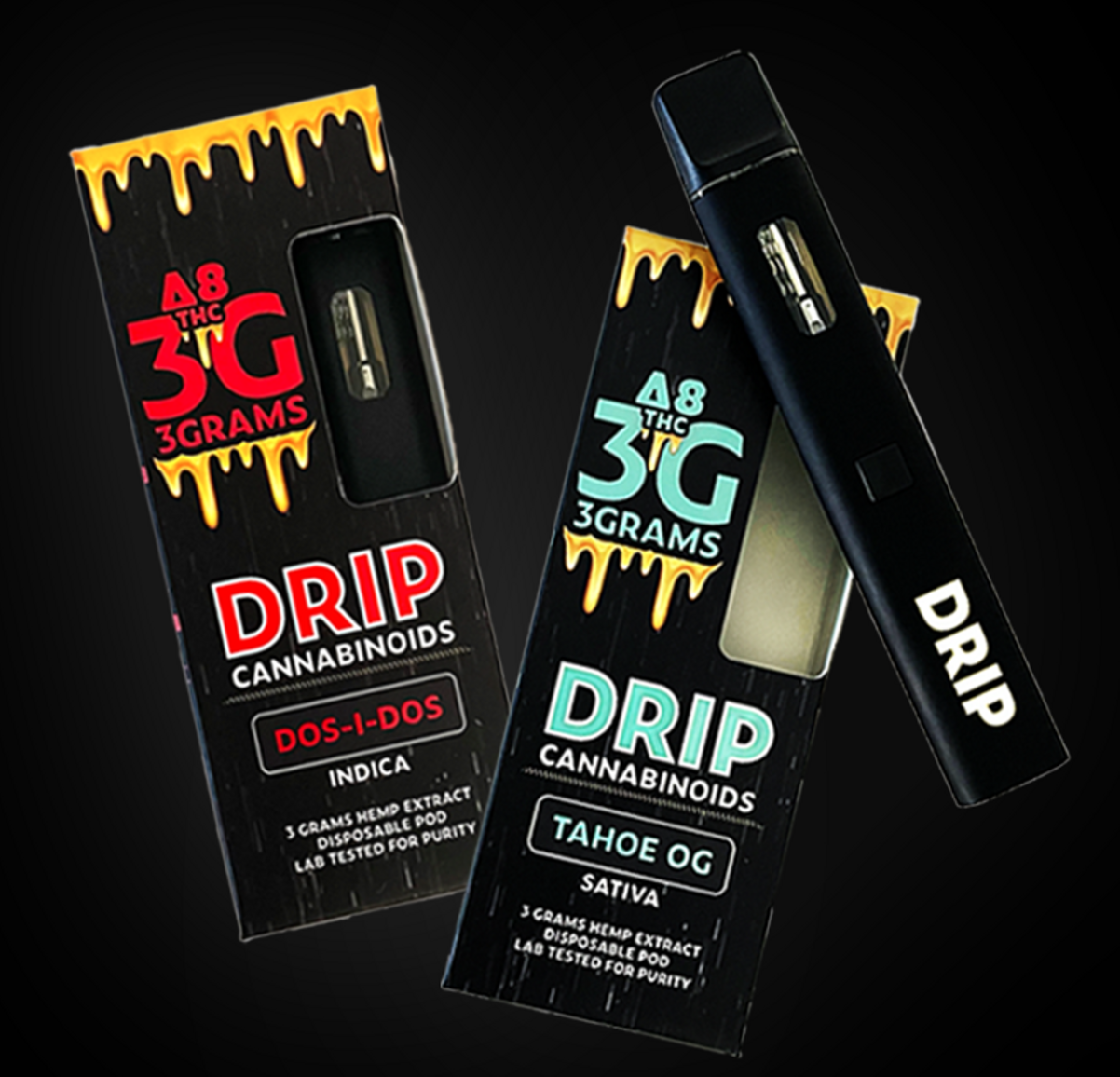 How many hits in a 3 gram disposable? Get the real answer!
