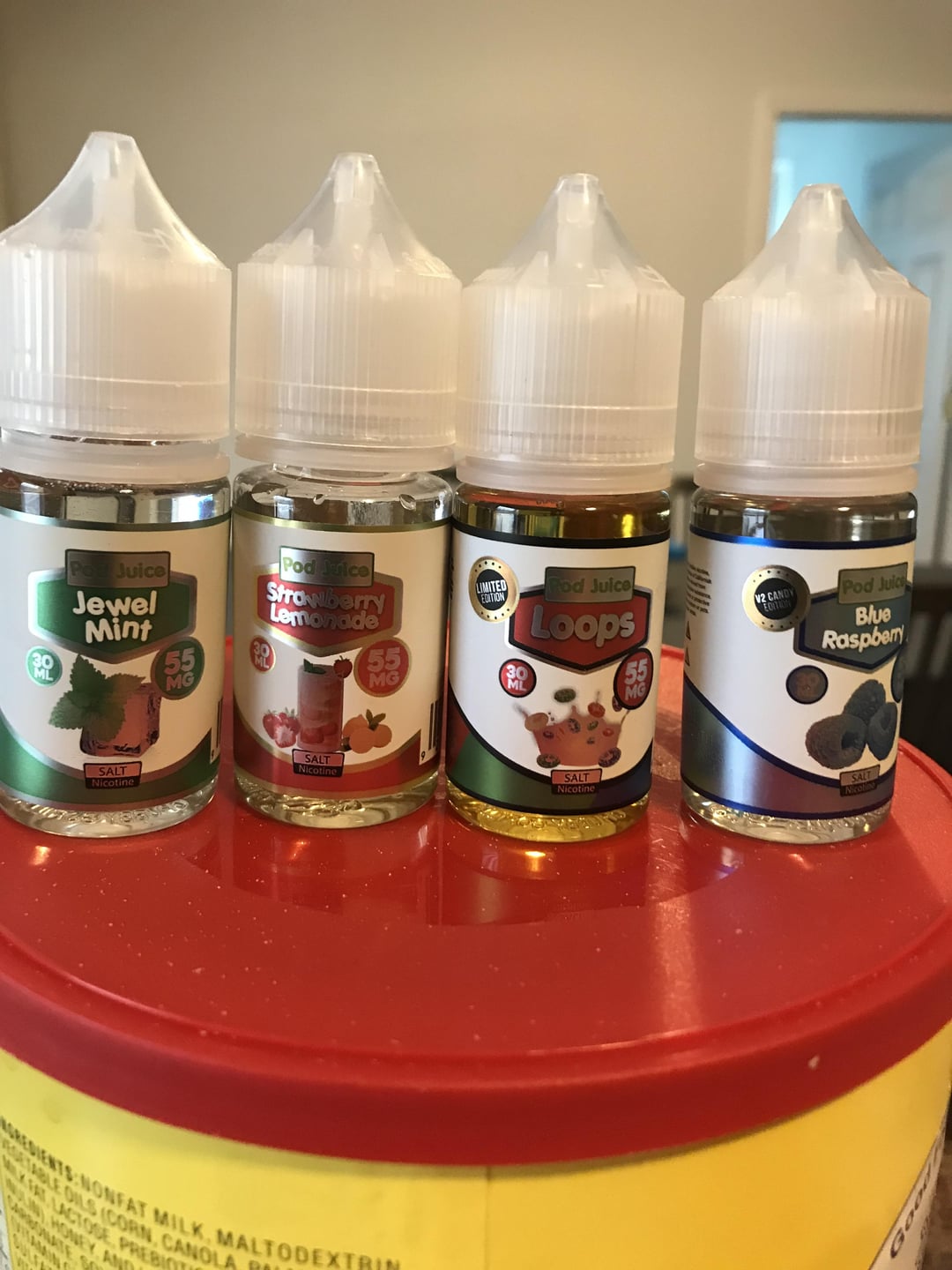 Best Pod Juice Flavors: Dont Miss These Amazing Tastes!
