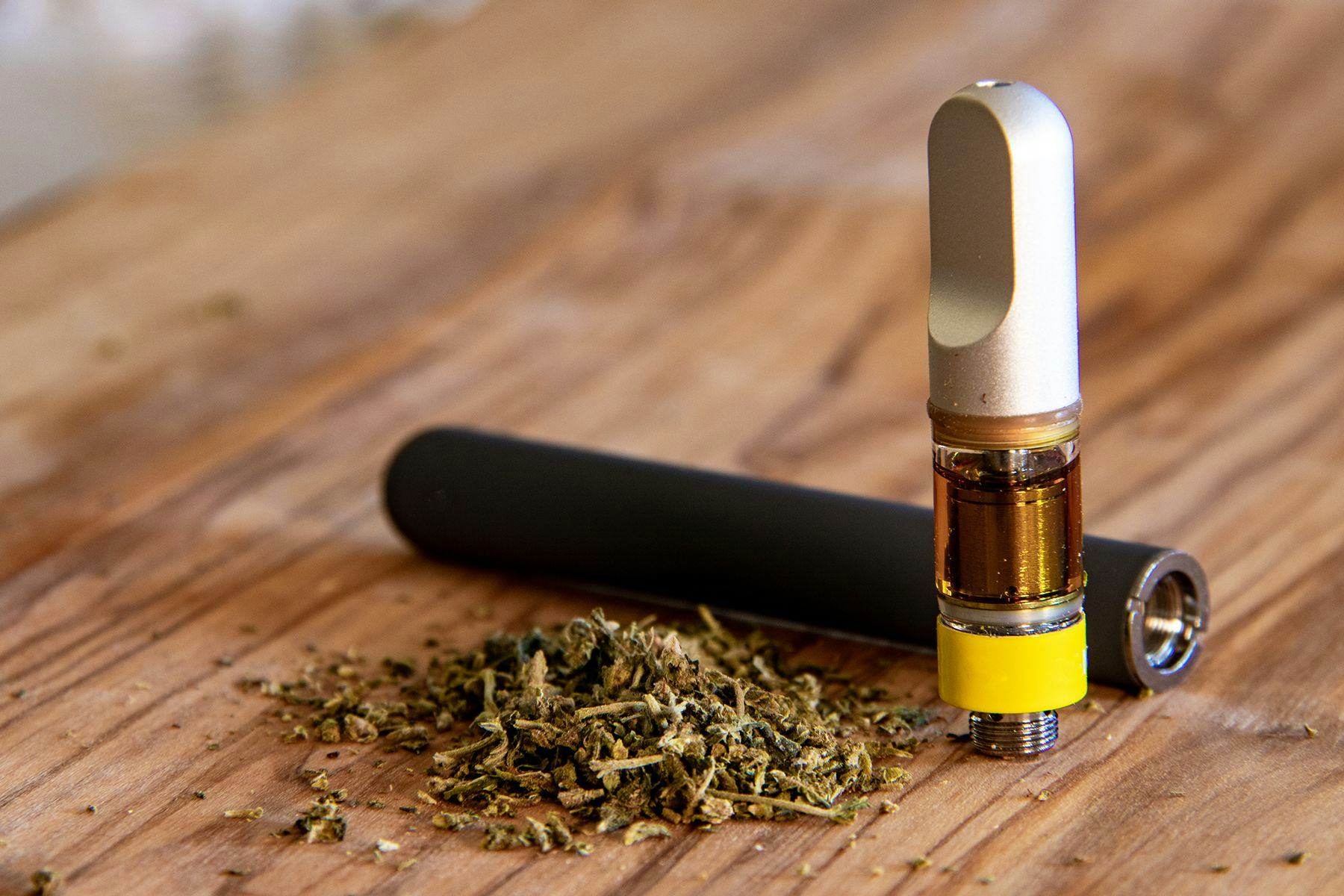 Want to know how many hits of a cart to be high? Check this.