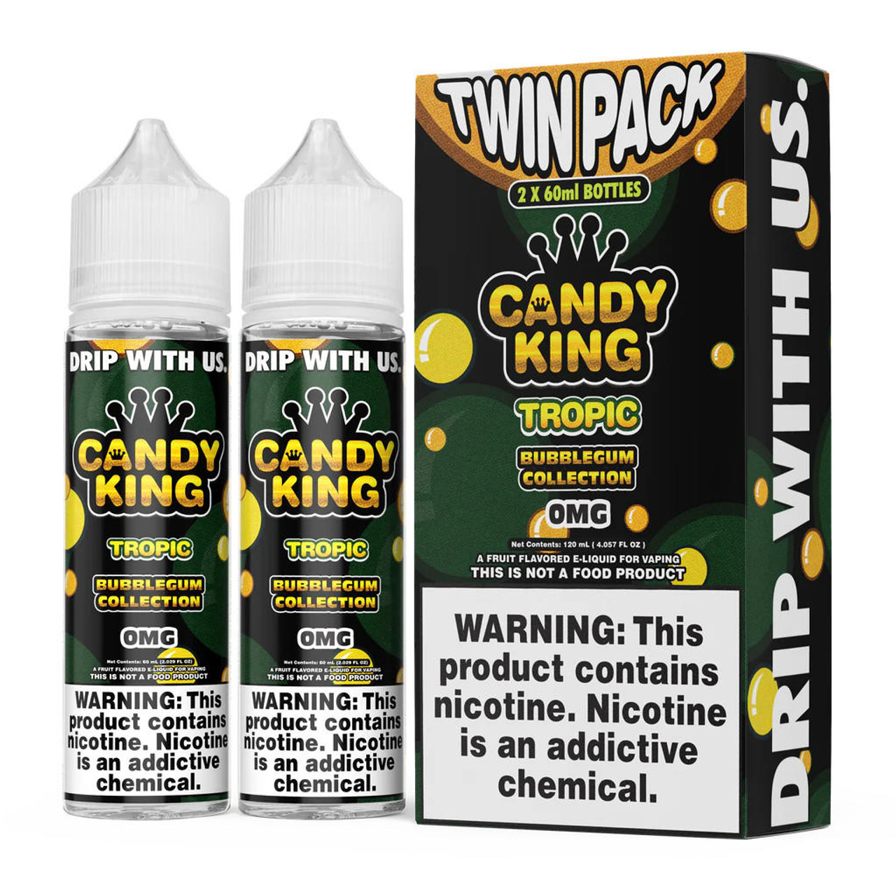 Best Bubblegum Vape Juice Flavors! Where to Buy Online?