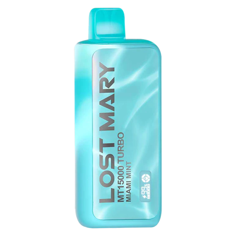 Lost Mary Miami Mint: A Real Taste of This Flavor!