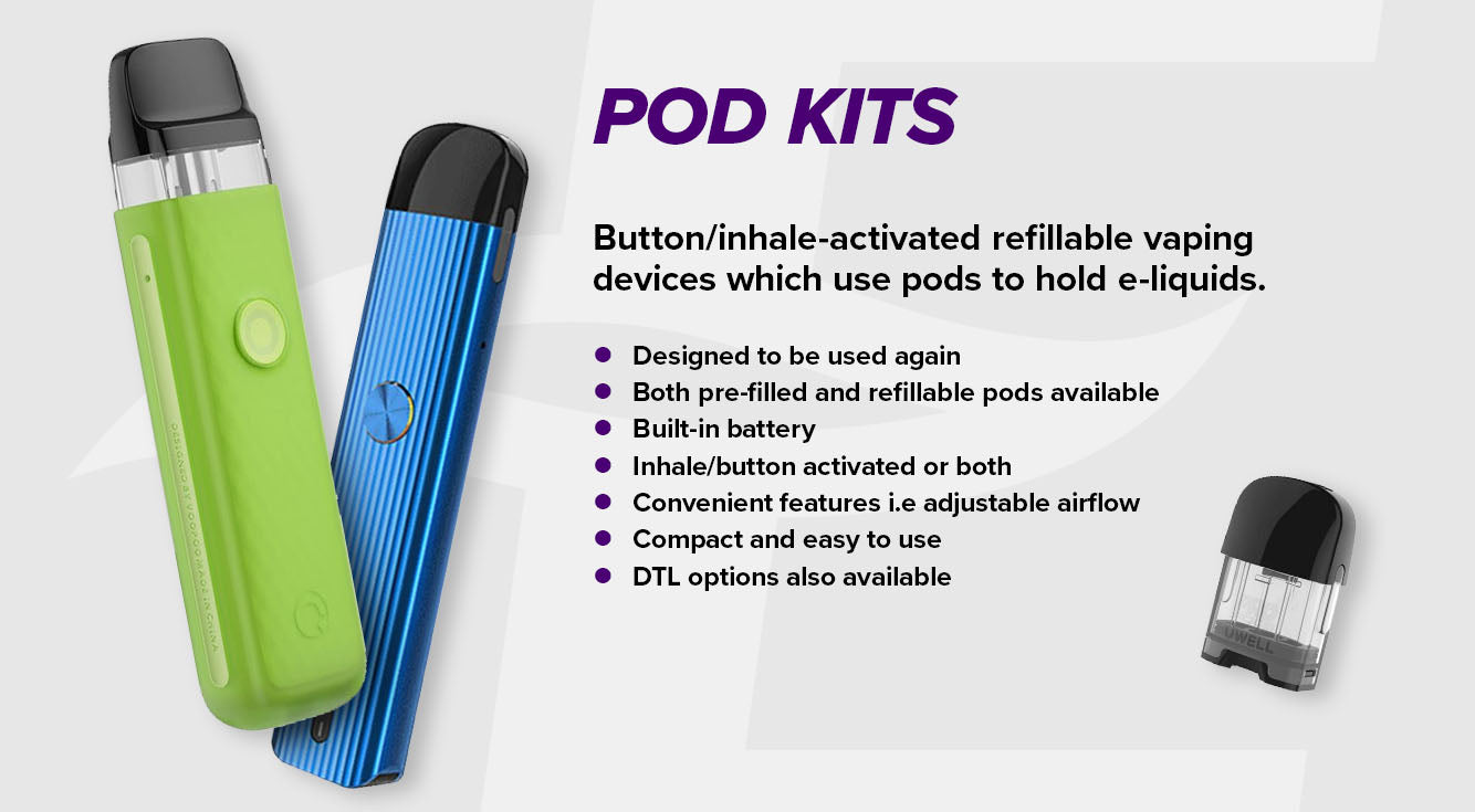 Using Vape Refillable Pods (Simple Tips For Beginners)