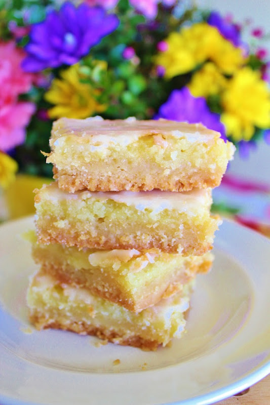 Where to Find the Best Sunburst Lemon Bars? Try This Easy Homemade Recipe!