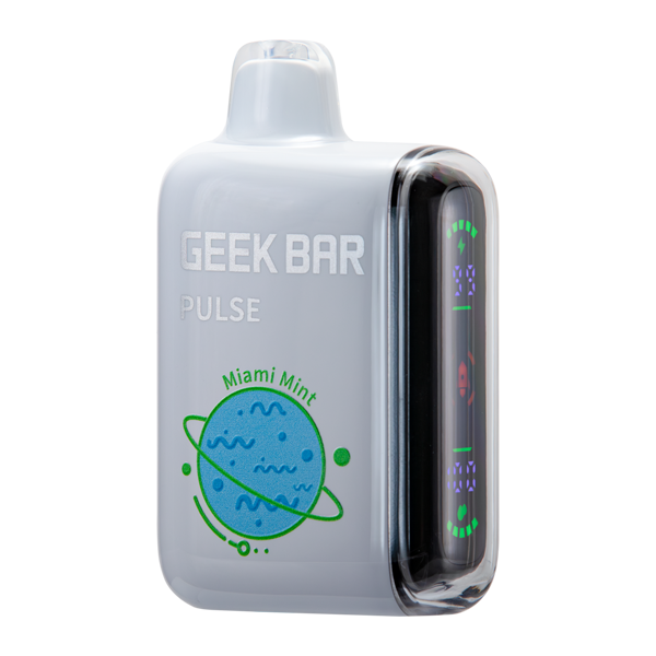 Geek Bar Blue Mint vs Miami Mint: A Simple Flavor Comparison for Vapers
