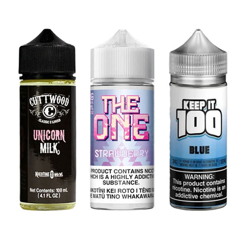 Best zero nicotine vape juice flavors: Top picks from experienced vapers, you should try it!