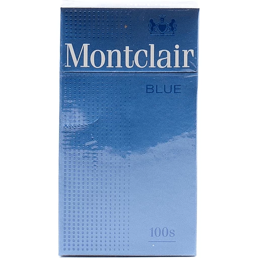 Montclair Cigarettes Where to Buy Near Me Top Retailers