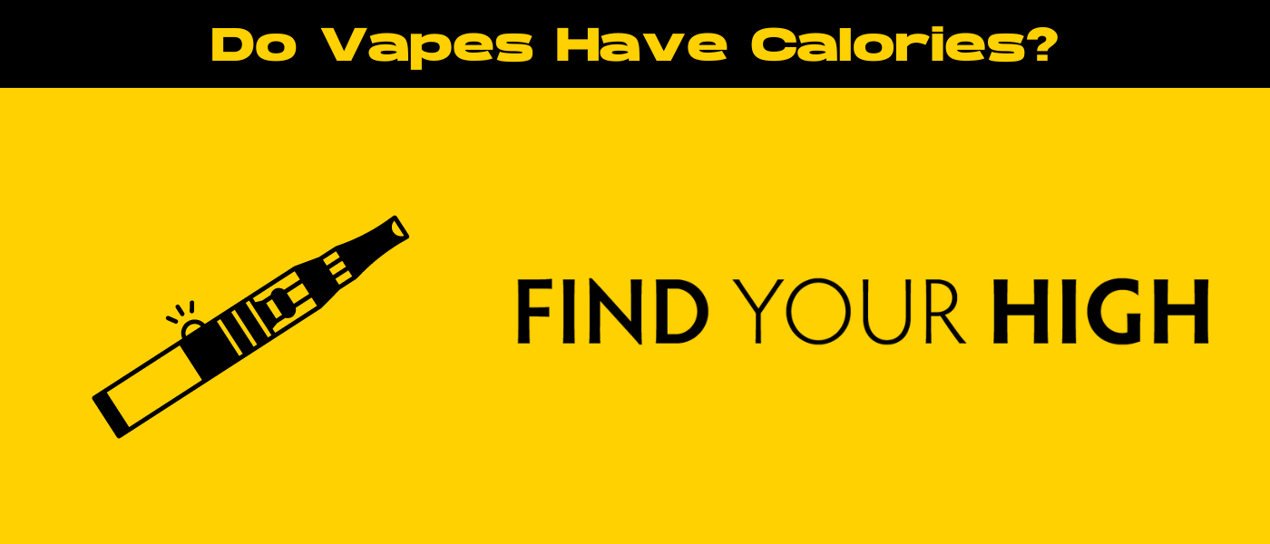 How Many Calories Are in a Vape? (Simple Answers to Your Vaping Questions)