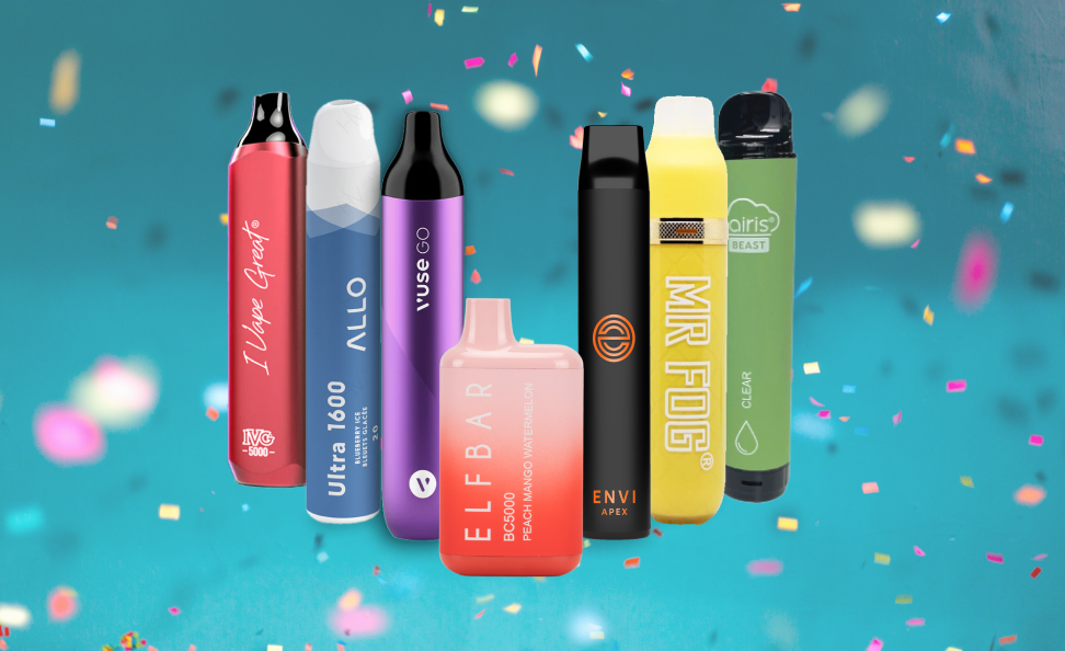 Looking for the Best Tobacco Flavor Disposable Vape? This Guide Will Help You Choose!
