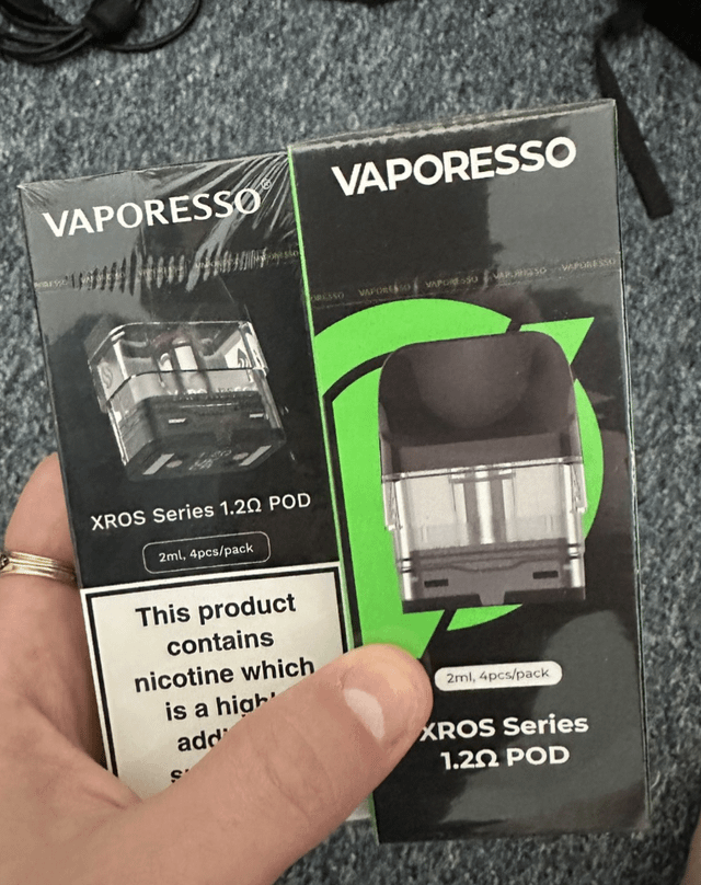Vaporesso Corex 2.0 vs. the Original: Whats the Difference?