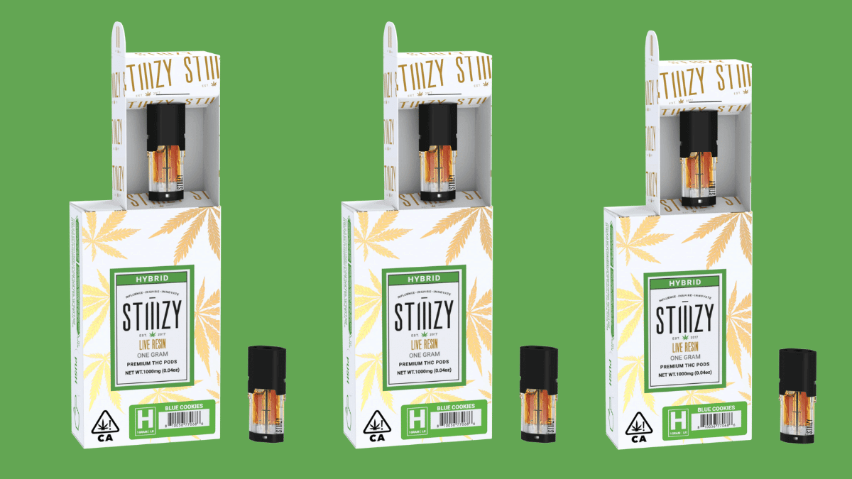 On the hunt for the strongest stiiizy pod? We compare the most powerful choices!