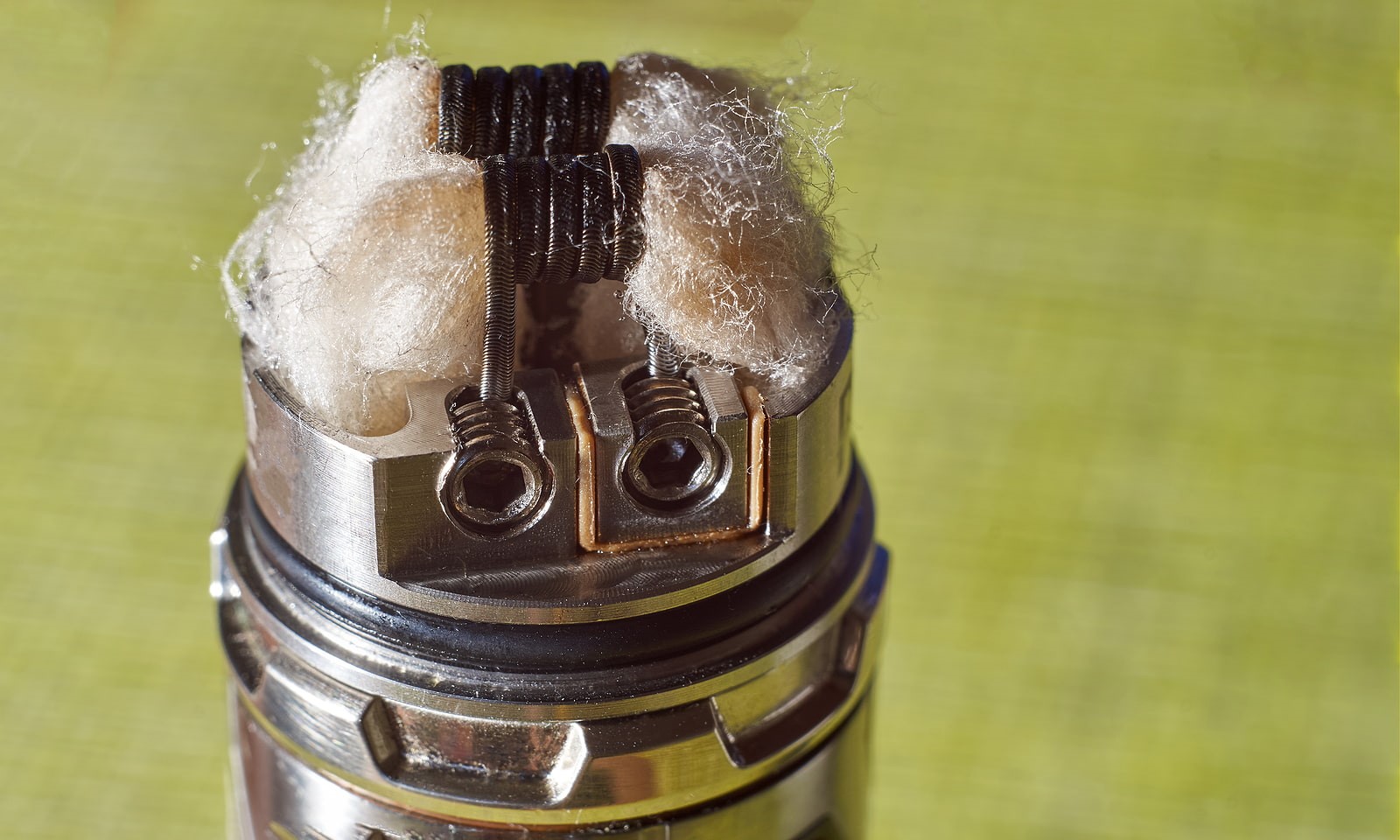 How to tell if your vape is burnt or just need replacing