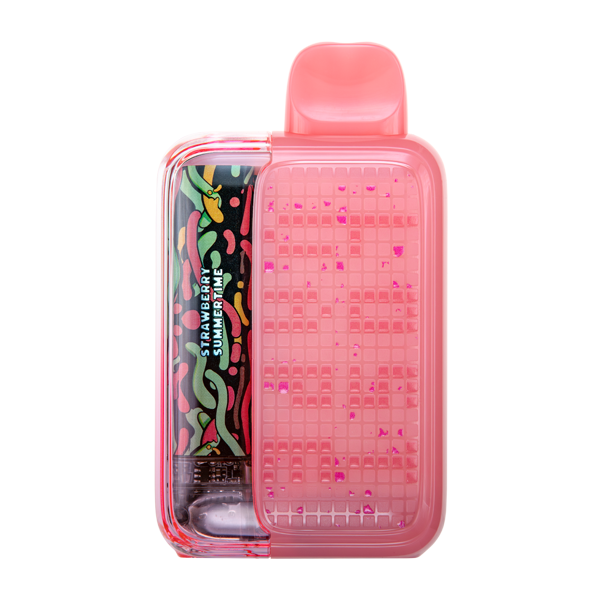 Best Summer Drink: Try Strawberry Summertime Orion Flavor! Its a Must-Taste.