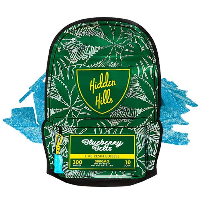 Hidden Hills Blueberry Belts Review: Are These Tasty Treats Worth Your Money? Find Out Here!