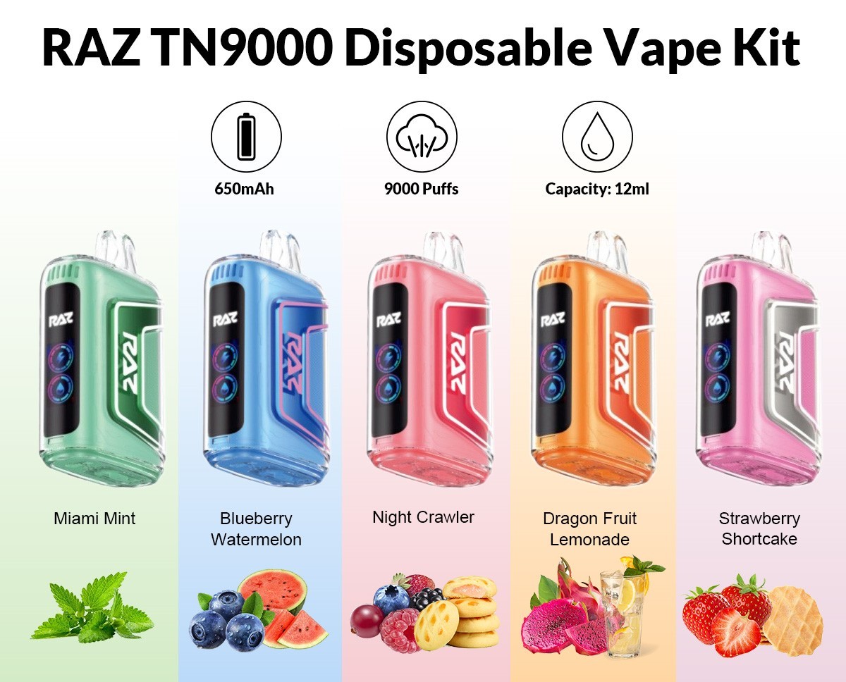 Confused About the Raz Vape Switch? What Does the Switch on Raz Vape Do? Lets Clear It Up!