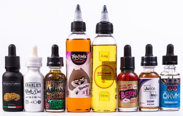 Best 0 Nicotine Vape Juice: Top Brands for You