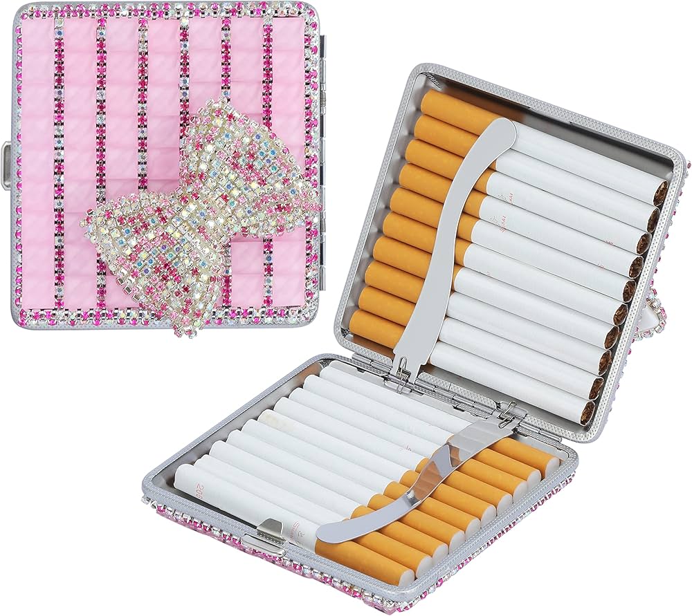 Want a Crystal Cigarette Box? Discover the Best Places to Shop and What to Look For!