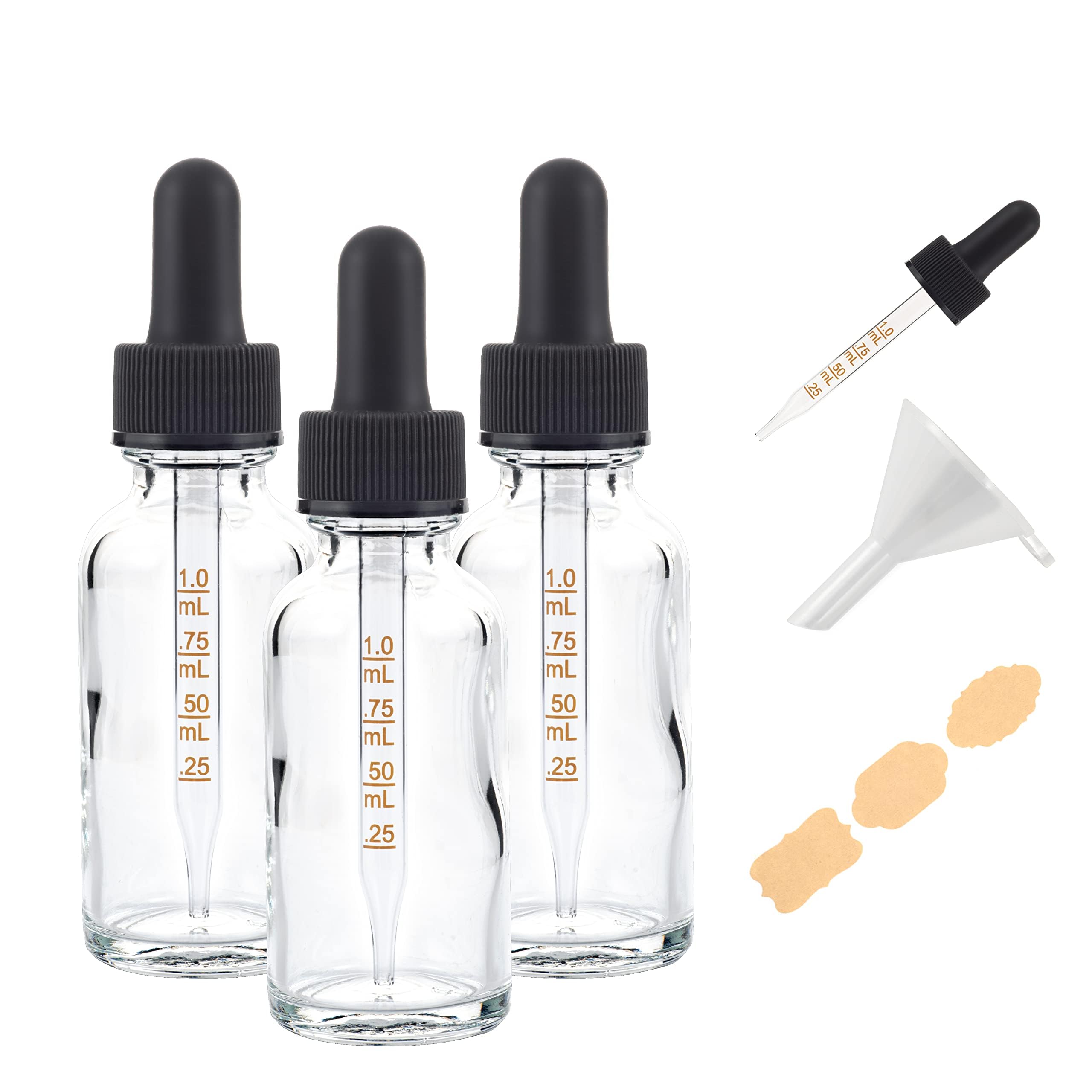 30ml Eye Dropper Bottles: A Complete Guide for First-Time Buyers!