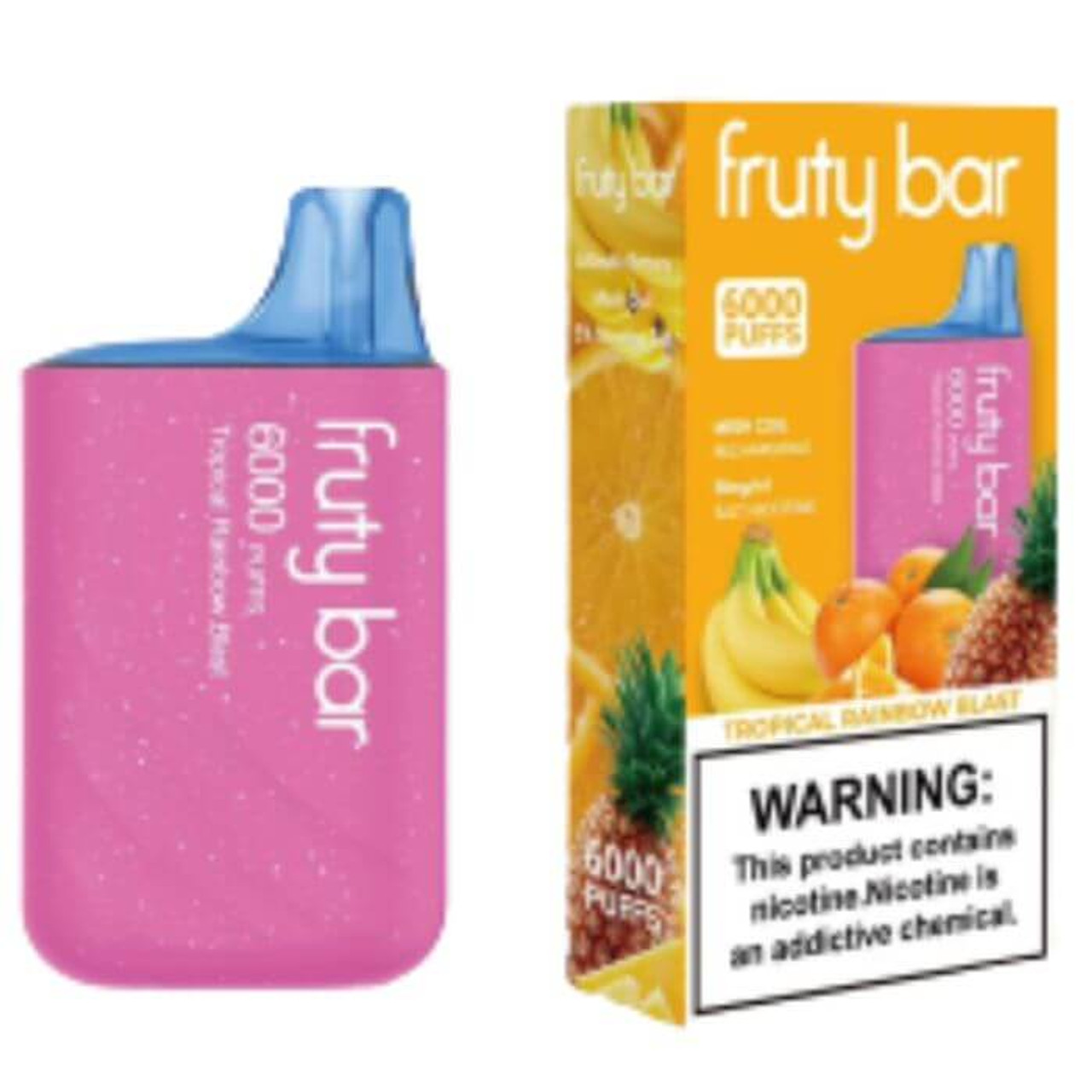 Fruit Flavored Vapes: A Delicious Trend. Learn All About This Fruity Vaping!