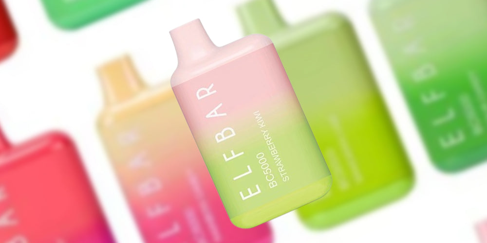 Is Elf Bar Salt Nic? Learn the Difference and What It Means for Your Elf Bar Vape!