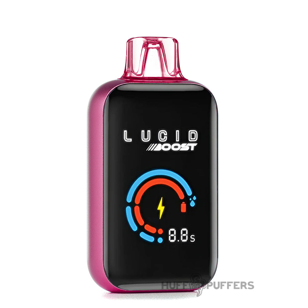 Having trouble figuring out how to turn on Lucid Boost Vape Pro? Let this easy tutorial help you out!