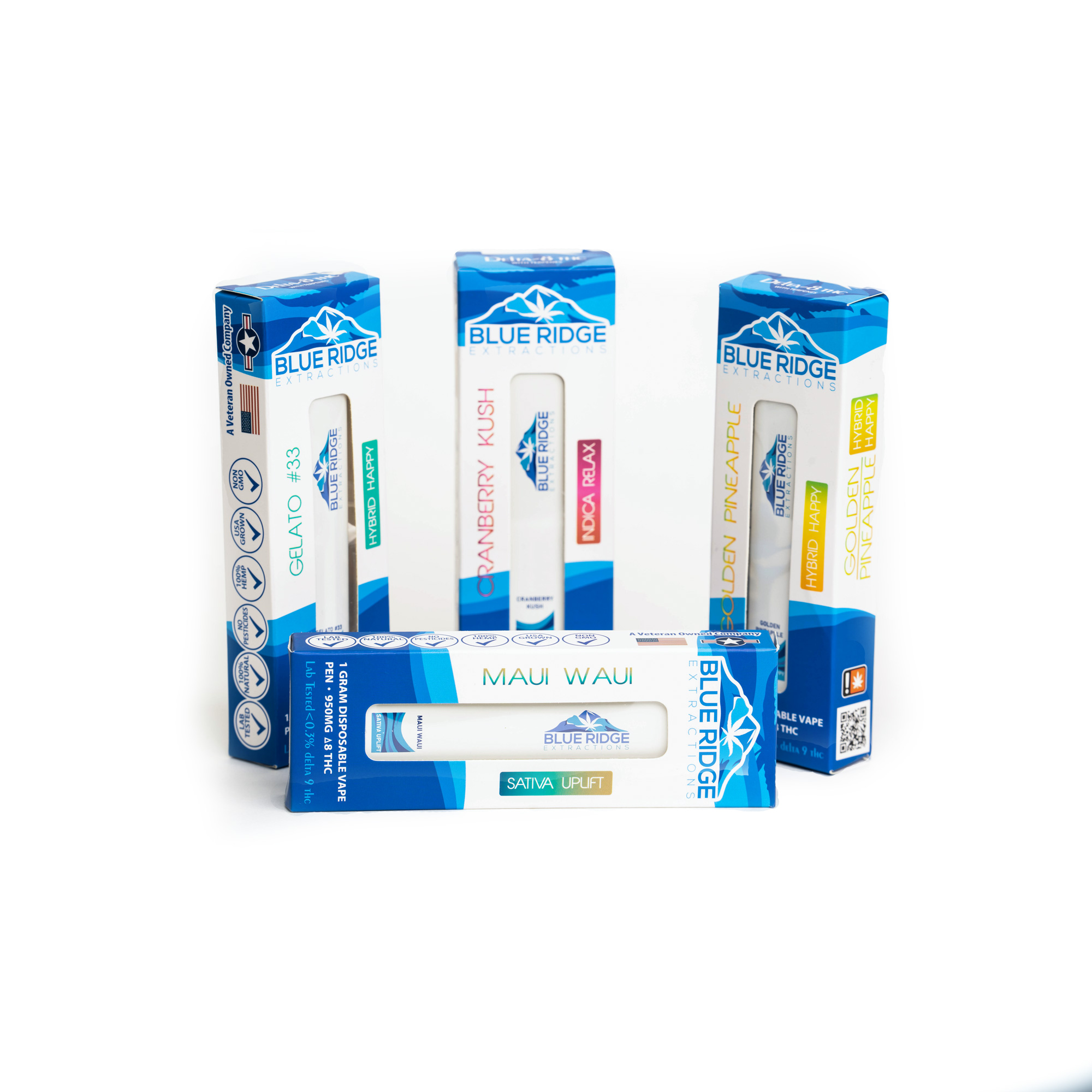 Blue Ridge Extractions Disposable: Are They Worth the Hype? Find Out!