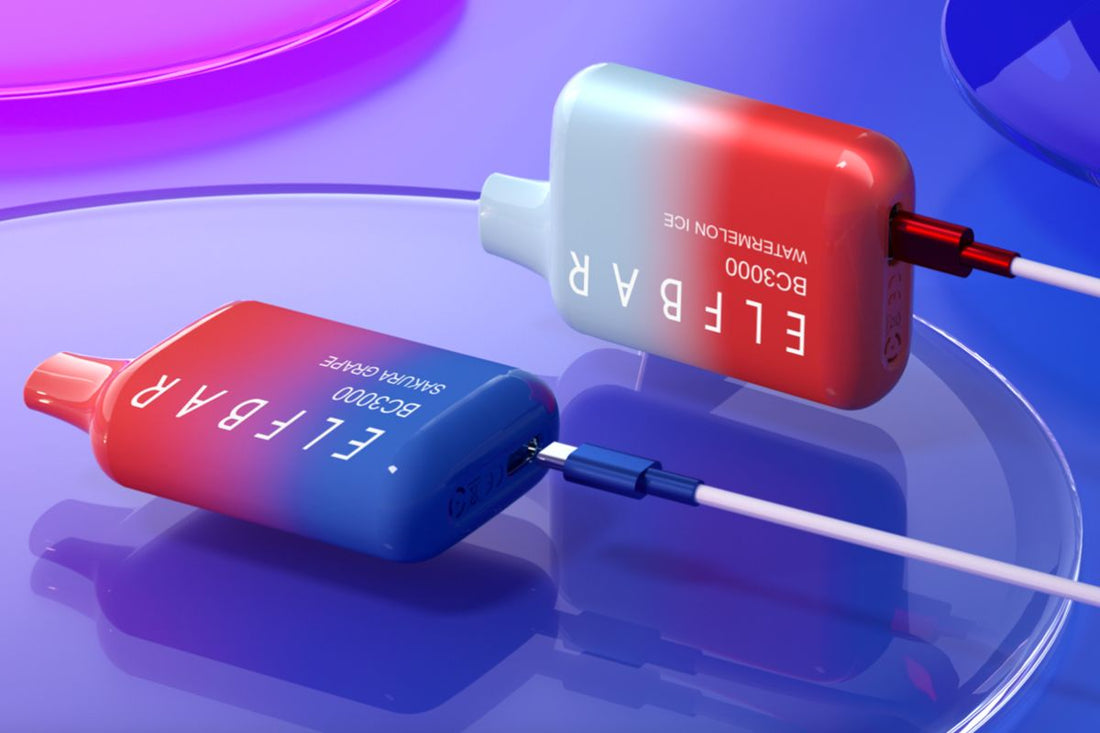 Elf Bar Rechargeable Not Charging? Try These Easy Fixes First!