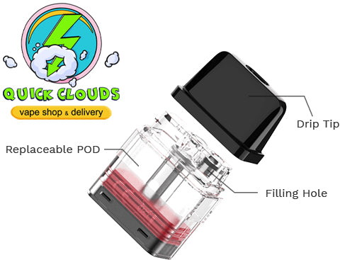 How to Fill Vaporesso XROS Mini? Top Tips for a Leak-Free Vape!