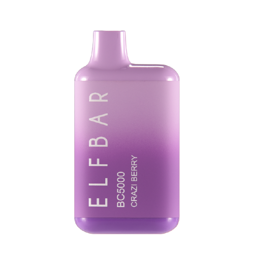 What Does Crazy Berry Elf Bar Taste Like? Full Flavor Profile Here