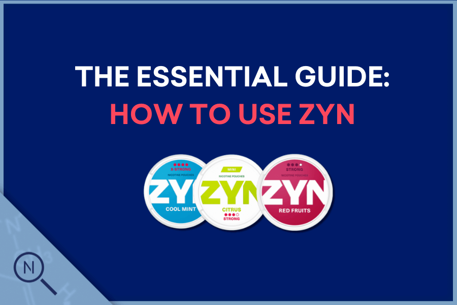 Zyn Pouches MG Sizes: A Beginners Guide to Finding Your Match.