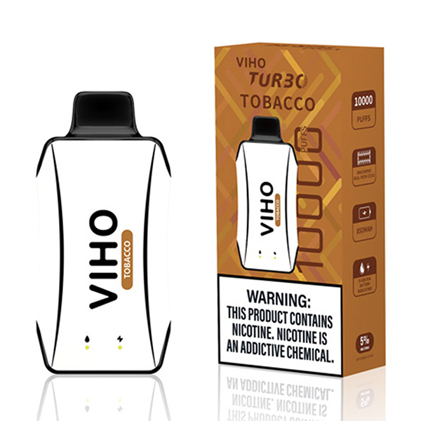 Love tobacco flavor? Check out these tobacco flavored disposable vapes: theyre easy to use and super satisfying.
