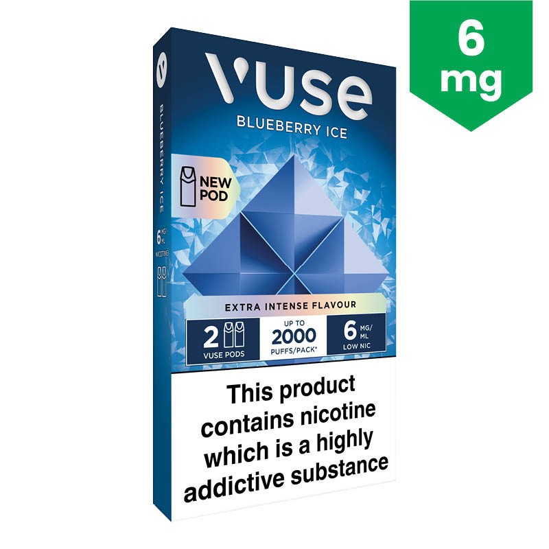 Blueberry Vuse Pods: Where to Buy Them and Save Money