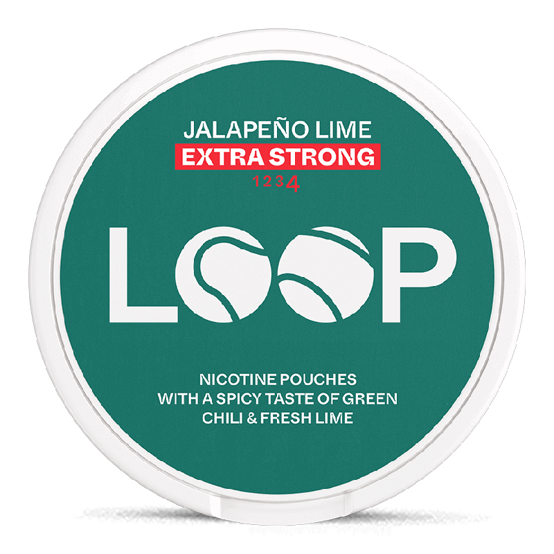 Loop Jalapeno Lime, Get The Simple Recipe Right Now!