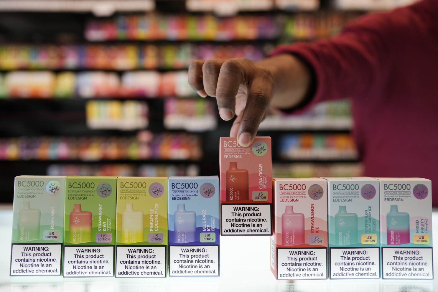 Lost Mary Weed Vape: Is This the Best Disposable Vape in the Market