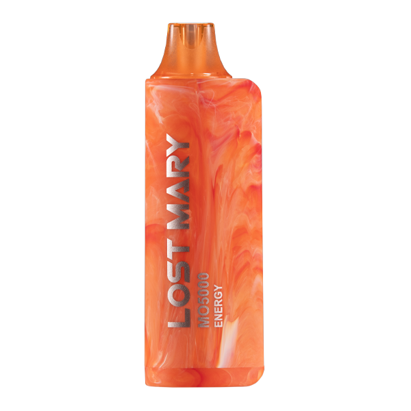 Lost Mary Energize Discontinued: A Look Back at a Popular Vape Flavor.