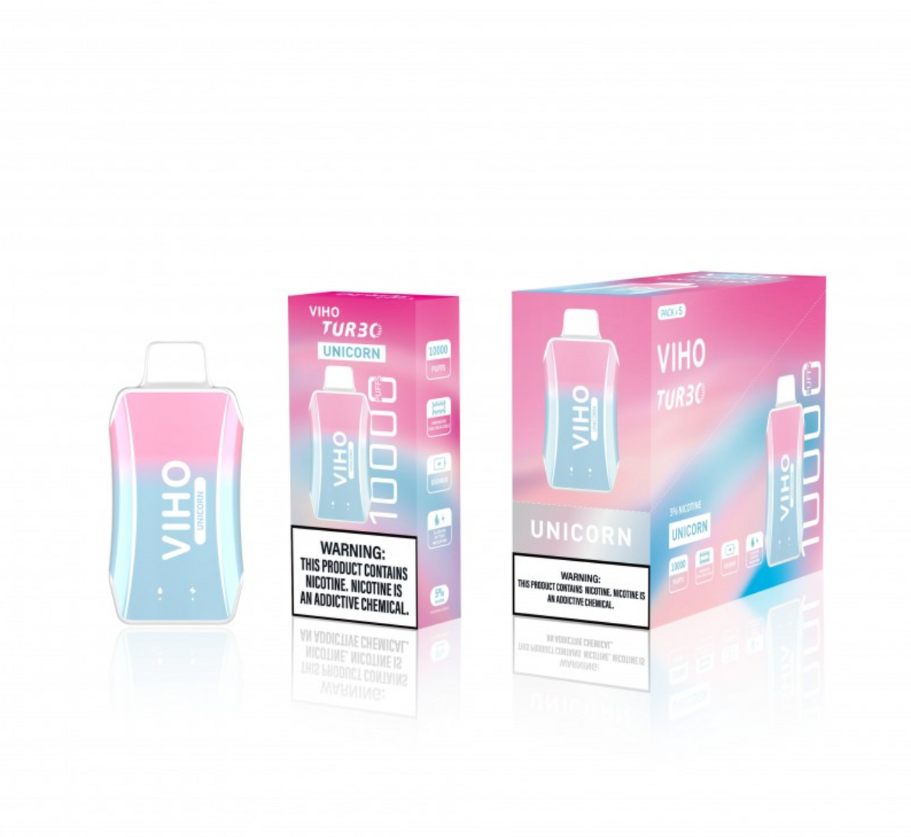 Get Your Hands on Unicorn Viho Flavor! A Simple Guide for Flavor Enthusiasts.