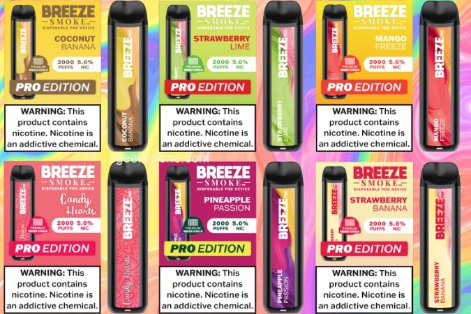 How Many Puffs in a Breeze Plus? Quick Guide for New Users!