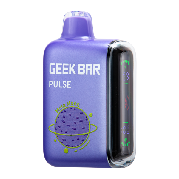 Want a Unique Vape? How Good Is the New Geek Vape Pulse Meta Moon Flavor