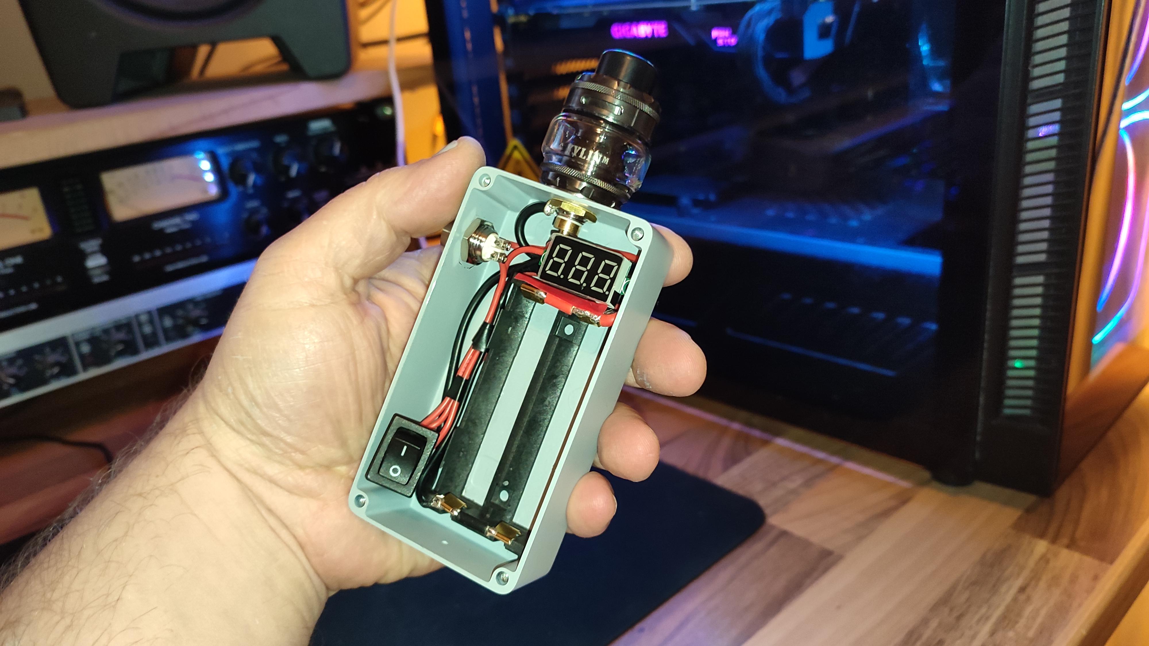 unregulated box mod: How to choose the right one?