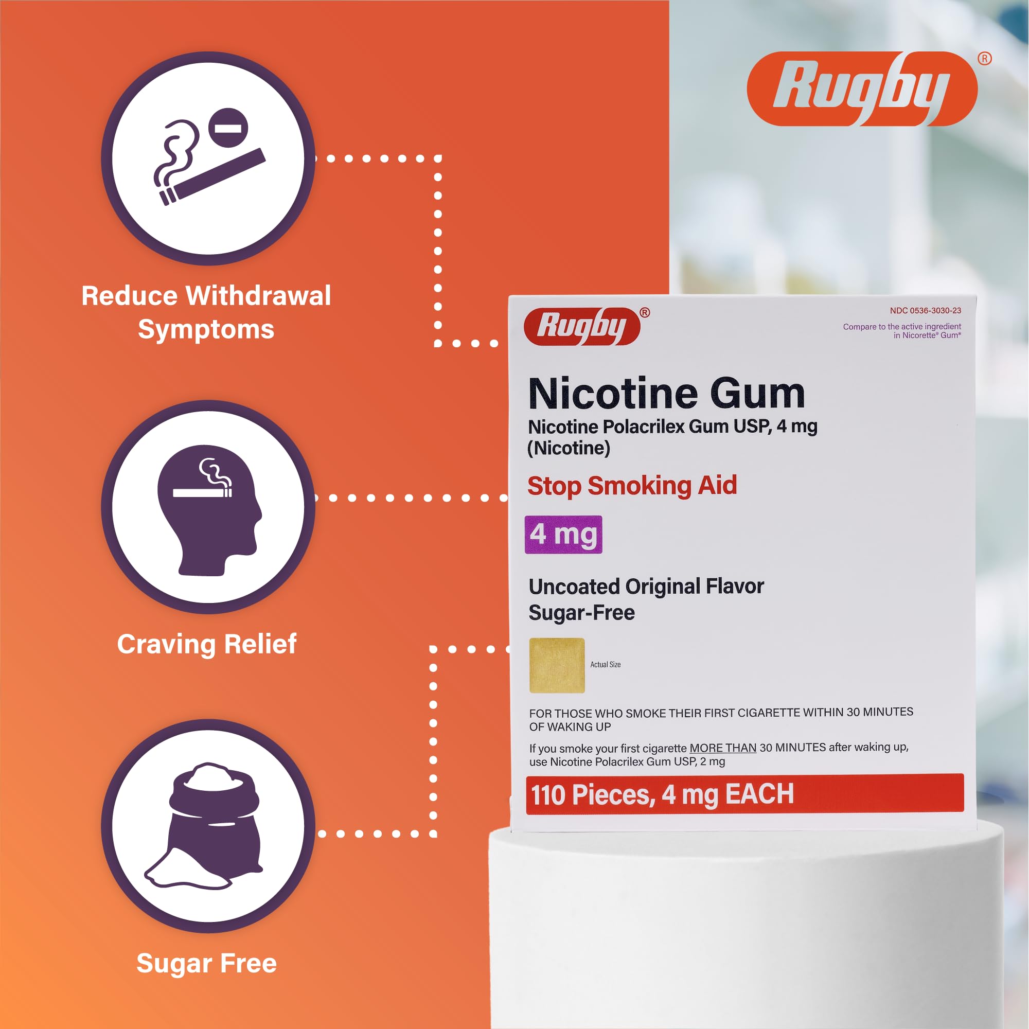 How much does iceberg nicotine gum cost? Find out the price and best deals here.