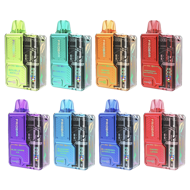 Friobar Vape MX 10K: All Your Questions Answered Right Now!