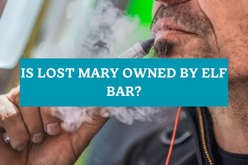 Who Owns Lost Mary Vapes? A Look Into the Company Behind the Popular E-Cigs!