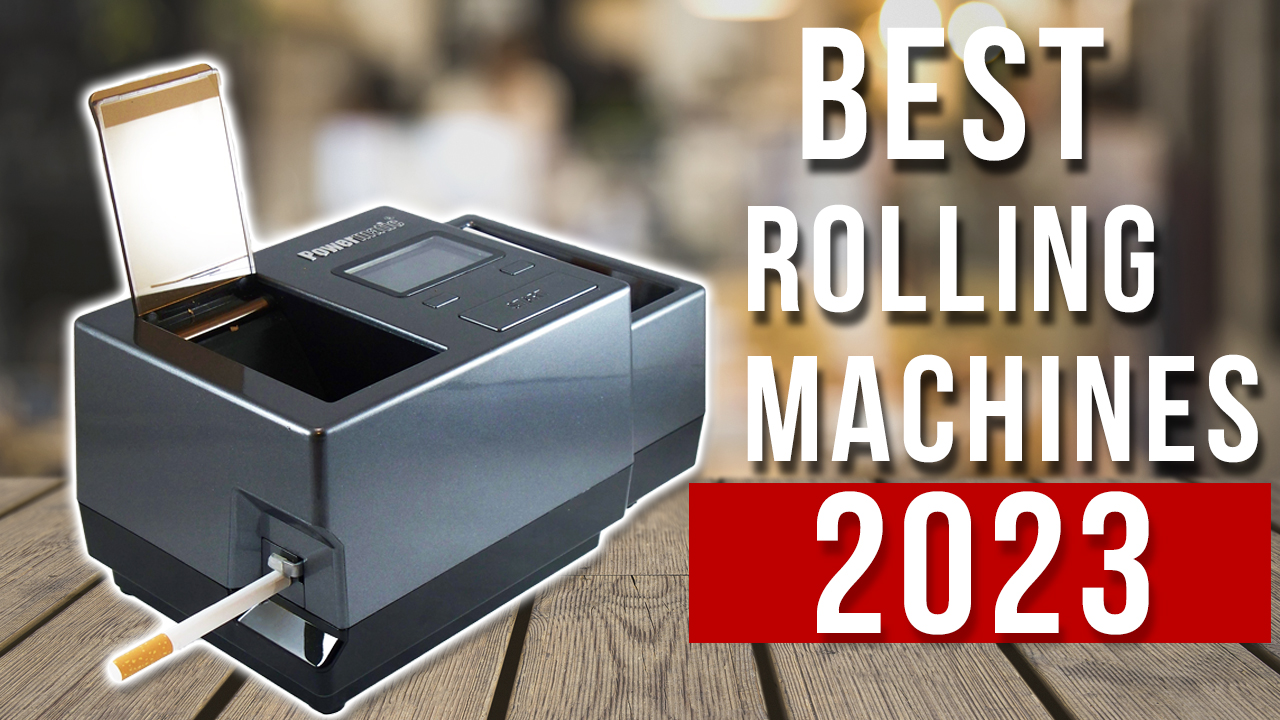 Electric cig machine: which one is the best for your needs?