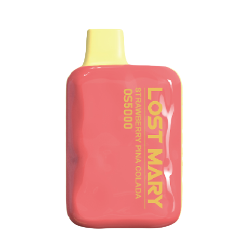 Strawberry Pina Colada Lost Mary: A Sweet and Creamy Vape Treat, Is it Your Next All-Day Vape?